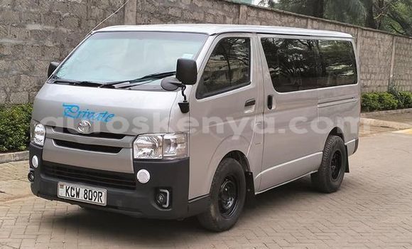 Buy Used Toyota Hiace Other Car in Nairobi in Nairobi Buy Used Toyota Hiace Other Car in Nairobi in Nairobi
