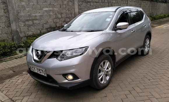 Buy Used Nissan X–Trail Other Car in Nairobi in Nairobi
