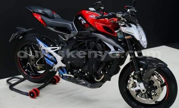 Buy Used Mv Agusta Brutale Blue Bike in Nairobi in Nairobi