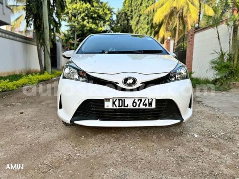 Big with watermark toyota vitz east kenya machakos 24370