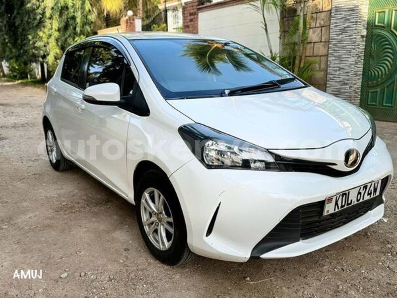 Big with watermark toyota vitz east kenya machakos 24370