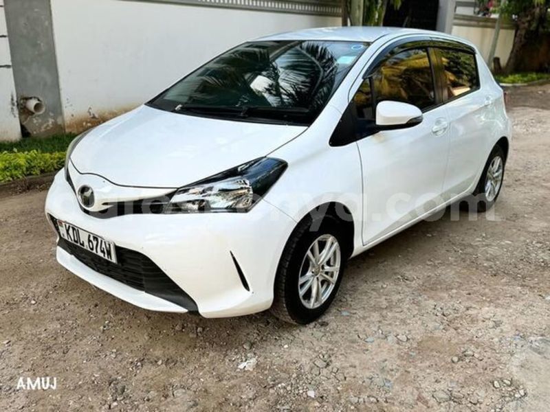 Big with watermark toyota vitz east kenya machakos 24370