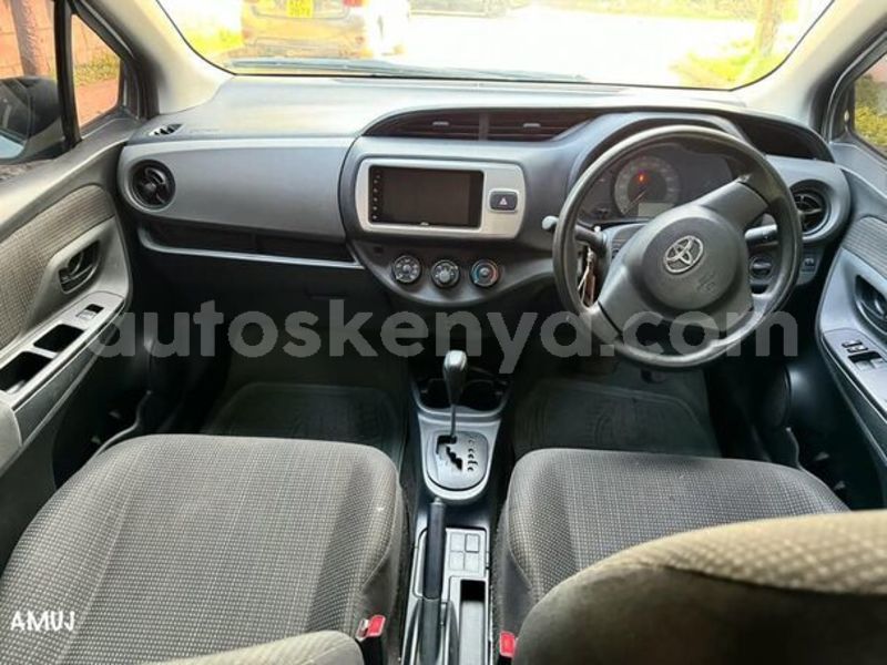 Big with watermark toyota vitz east kenya machakos 24370