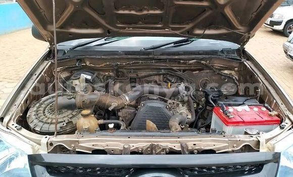 Buy Used Toyota Hilux Brown Car in Machakos in Nairobi Buy Used Toyota Hilux Brown Car in Machakos in Nairobi