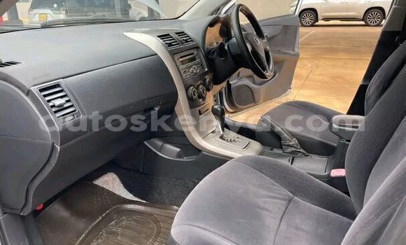 Buy Used Toyota Fielder Silver Car in Machakos in Nairobi Buy Used Toyota Fielder Silver Car in Machakos in Nairobi