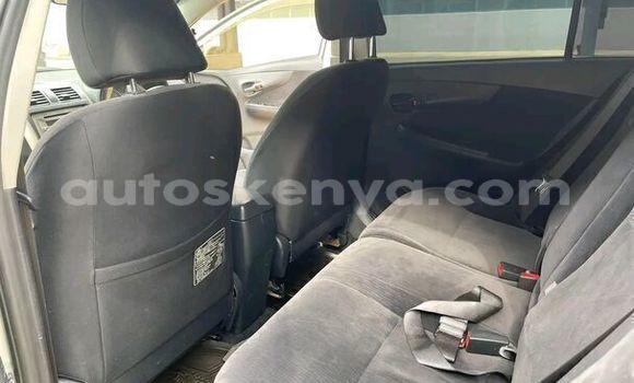 Buy Used Toyota Fielder Silver Car in Machakos in Nairobi Buy Used Toyota Fielder Silver Car in Machakos in Nairobi