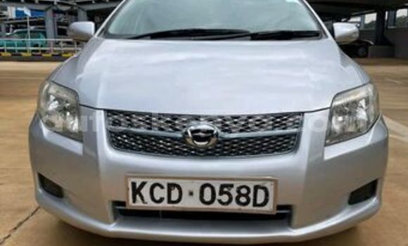 Buy Used Toyota Fielder Silver Car in Machakos in Nairobi Buy Used Toyota Fielder Silver Car in Machakos in Nairobi