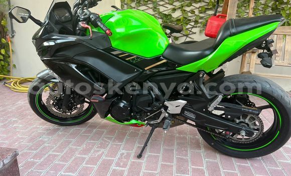 Buy Used Kawasaki Ninja Green Bike in Nairobi in Nairobi Buy Used Kawasaki Ninja Green Bike in Nairobi in Nairobi