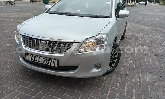 Nunua Ilio tumika Toyota Premio Fedha Gari ndani ya Machakos nchini Mashariki ya Kenya Nunua Ilio tumika Toyota Premio Fedha Gari ndani ya Machakos nchini Mashariki ya Kenya