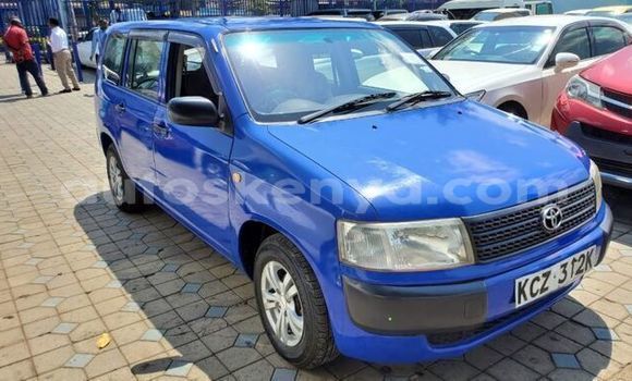 Oofamaa Toyota Probox Blue Makiinaa iti Machakos keessatti Nairobi keessatti Oofamaa Toyota Probox Blue Makiinaa iti Machakos keessatti Nairobi keessatti