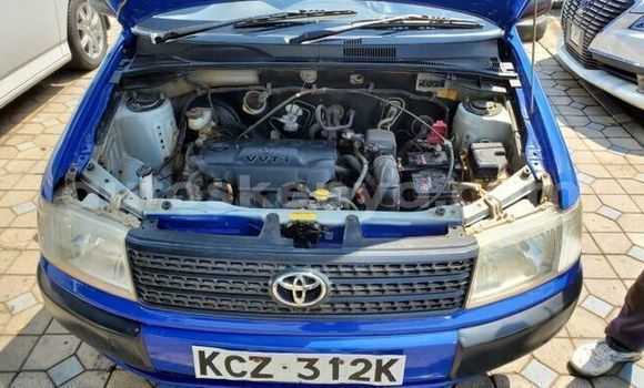 Buy Used Toyota Probox Blue Car in Machakos in Nairobi Buy Used Toyota Probox Blue Car in Machakos in Nairobi