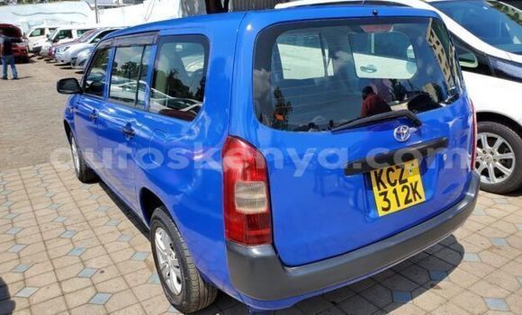 Buy Used Toyota Probox Blue Car in Machakos in Nairobi Buy Used Toyota Probox Blue Car in Machakos in Nairobi
