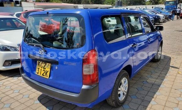Buy Used Toyota Probox Blue Car in Machakos in Nairobi Buy Used Toyota Probox Blue Car in Machakos in Nairobi