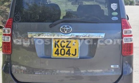 Buy Used Toyota Noah Silver Car in Machakos in Nairobi Buy Used Toyota Noah Silver Car in Machakos in Nairobi
