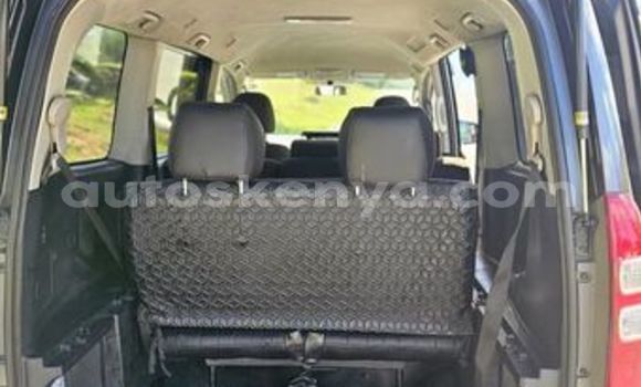 Buy Used Toyota Noah Silver Car in Machakos in Nairobi Buy Used Toyota Noah Silver Car in Machakos in Nairobi