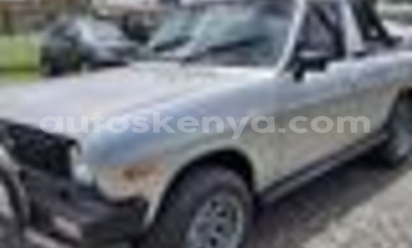 Oofamaa Nissan Datsun Silver Makiinaa iti Machakos keessatti Nairobi keessatti Oofamaa Nissan Datsun Silver Makiinaa iti Machakos keessatti Nairobi keessatti
