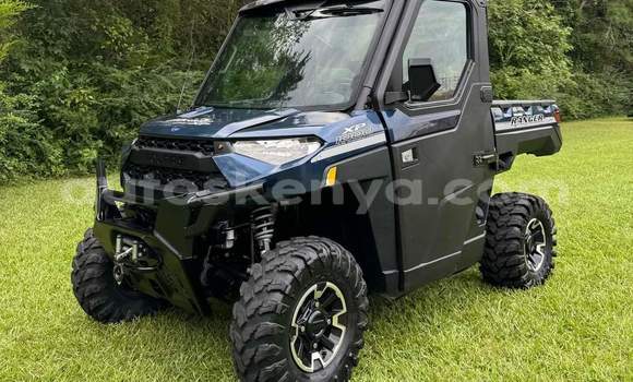 Nunua Ilio tumika Polaris Ranger Nyeusi Bike ndani ya Nairobi nchini Nairobi