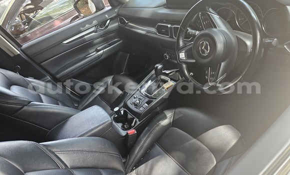 Buy Used Mazda CX-5 White Car in Kiambu in Central Kenya Buy Used Mazda CX-5 White Car in Kiambu in Central Kenya