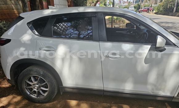 Buy Used Mazda CX-5 White Car in Kiambu in Central Kenya Buy Used Mazda CX-5 White Car in Kiambu in Central Kenya