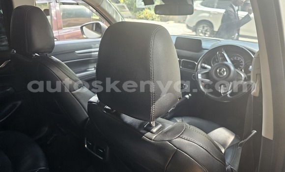 Buy Used Mazda CX-5 White Car in Kiambu in Central Kenya Buy Used Mazda CX-5 White Car in Kiambu in Central Kenya