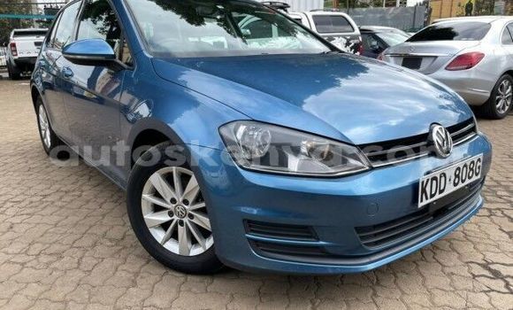Buy Used Volkswagen Golf Blue Car in Machakos in Nairobi Buy Used Volkswagen Golf Blue Car in Machakos in Nairobi