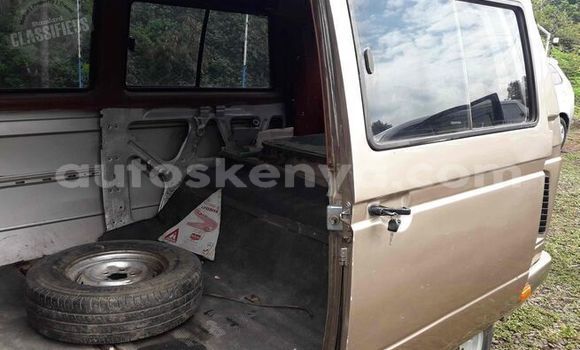 Buy Used Volkswagen Transporter Brown Car in Machakos in Nairobi Buy Used Volkswagen Transporter Brown Car in Machakos in Nairobi