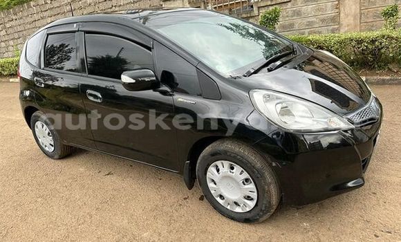 Buy Used Honda Fit Black Car in Machakos in Nairobi Buy Used Honda Fit Black Car in Machakos in Nairobi