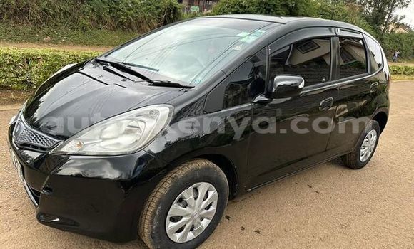 Buy Used Honda Fit Black Car in Machakos in Nairobi Buy Used Honda Fit Black Car in Machakos in Nairobi