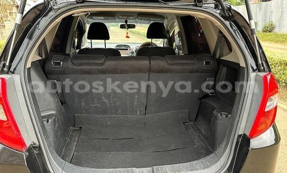 Buy Used Honda Fit Black Car in Machakos in Nairobi Buy Used Honda Fit Black Car in Machakos in Nairobi