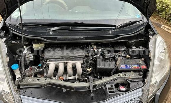 Buy Used Honda Fit Black Car in Machakos in Nairobi Buy Used Honda Fit Black Car in Machakos in Nairobi