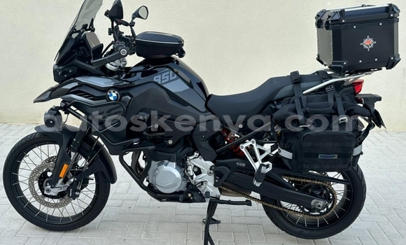 Buy Used BMW GS Black Bike in Nairobi in Nairobi