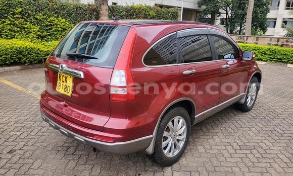 Buy Used Honda CR–V Red Car in Machakos in Nairobi Buy Used Honda CR–V Red Car in Machakos in Nairobi