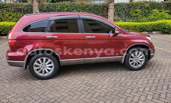 Buy Used Honda CR–V Red Car in Machakos in Nairobi Buy Used Honda CR–V Red Car in Machakos in Nairobi