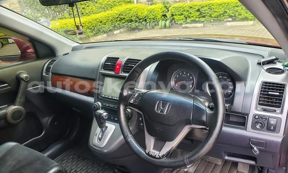 Buy Used Honda CR–V Red Car in Machakos in Nairobi Buy Used Honda CR–V Red Car in Machakos in Nairobi