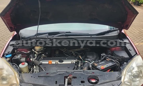 Buy Used Honda CR–V Red Car in Machakos in Nairobi Buy Used Honda CR–V Red Car in Machakos in Nairobi