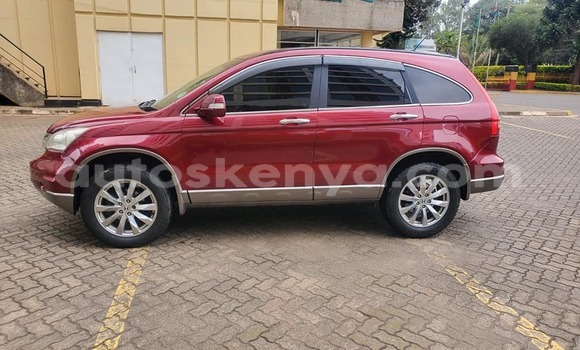 Buy Used Honda CR–V Red Car in Machakos in Nairobi Buy Used Honda CR–V Red Car in Machakos in Nairobi
