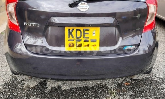 Nunua Ilio tumika Nissan Note Nyingine Gari ndani ya Nairobi nchini Nairobi
