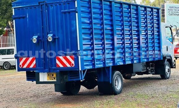 Buy Used Isuzu Fargo Filly White Car in Machakos in Nairobi Buy Used Isuzu Fargo Filly White Car in Machakos in Nairobi