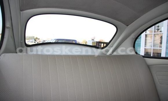 Buy Used Volkswagen Beetle White Car in Machakos in Nairobi Buy Used Volkswagen Beetle White Car in Machakos in Nairobi