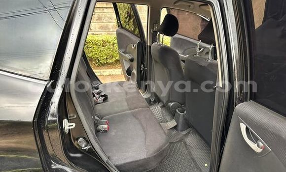 Buy Used Honda Fit Black Car in Machakos in Nairobi Buy Used Honda Fit Black Car in Machakos in Nairobi
