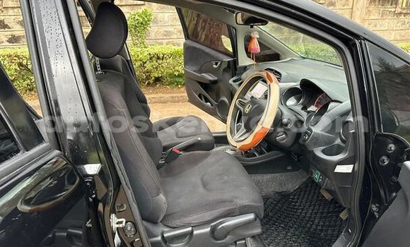 Buy Used Honda Fit Black Car in Machakos in Nairobi Buy Used Honda Fit Black Car in Machakos in Nairobi