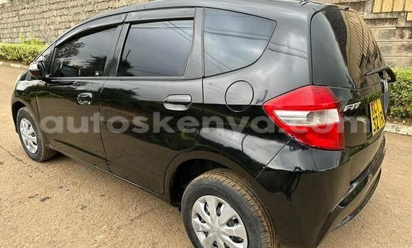 Buy Used Honda Fit Black Car in Machakos in Nairobi Buy Used Honda Fit Black Car in Machakos in Nairobi
