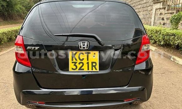Buy Used Honda Fit Black Car in Machakos in Nairobi Buy Used Honda Fit Black Car in Machakos in Nairobi