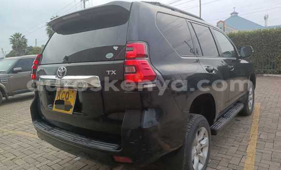 Buy Used Toyota Prado Black Car in Nairobi in Nairobi Buy Used Toyota Prado Black Car in Nairobi in Nairobi