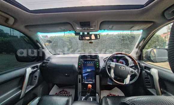 Buy Used Toyota Prado Black Car in Nairobi in Nairobi Buy Used Toyota Prado Black Car in Nairobi in Nairobi