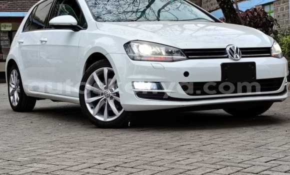 Buy New Volkswagen Golf White Car in Nairobi in Nairobi Buy New Volkswagen Golf White Car in Nairobi in Nairobi