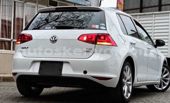 Buy New Volkswagen Golf White Car in Nairobi in Nairobi Buy New Volkswagen Golf White Car in Nairobi in Nairobi