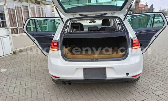 Buy New Volkswagen Golf White Car in Nairobi in Nairobi Buy New Volkswagen Golf White Car in Nairobi in Nairobi