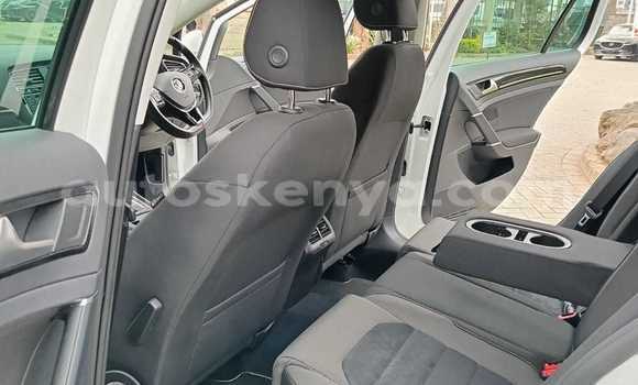 Buy New Volkswagen Golf White Car in Nairobi in Nairobi Buy New Volkswagen Golf White Car in Nairobi in Nairobi