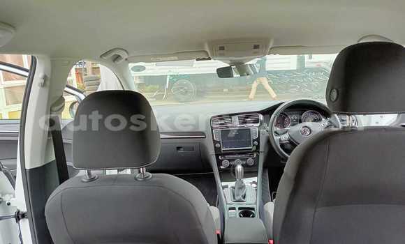 Buy New Volkswagen Golf White Car in Nairobi in Nairobi Buy New Volkswagen Golf White Car in Nairobi in Nairobi